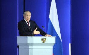Президент России, лидер нашей страны Владимир Путин выступил с посланием к Федеральному собранию 